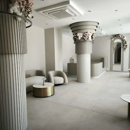 J'adore Secret Garden, Deluxe Apartmán Sluneční pobřeží