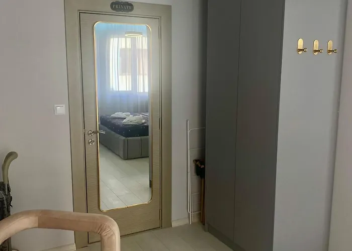 J'adore Secret Garden, Deluxe Apartmán Sluneční pobřeží