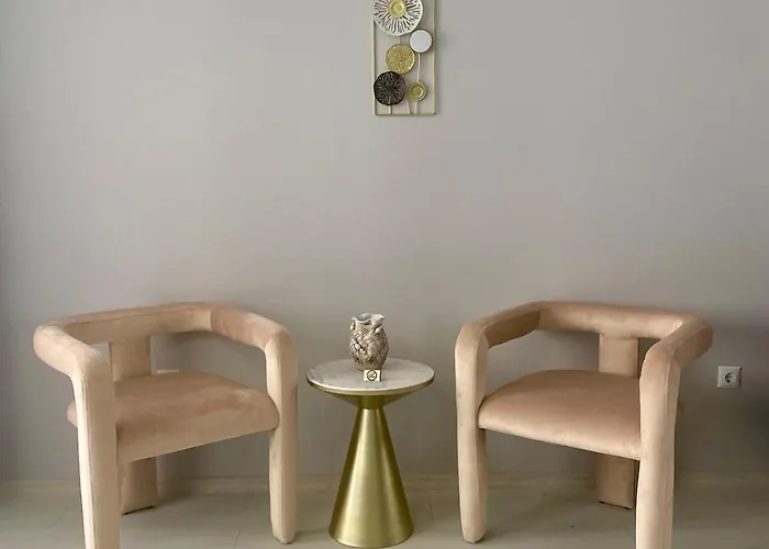 J'adore Secret Garden, Deluxe Apartmán *