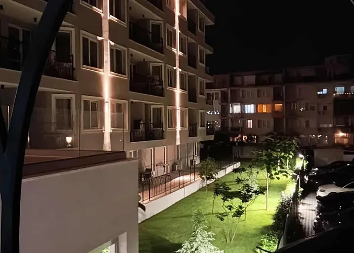 Apartmán J'adore Secret Garden, Deluxe *