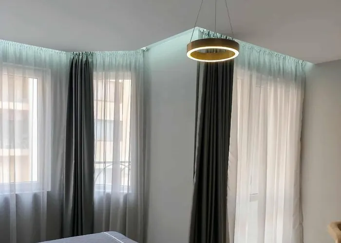 Apartmán J'adore Secret Garden, Deluxe