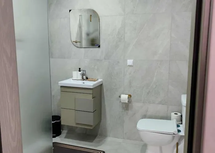 Apartmán J'adore Secret Garden, Deluxe