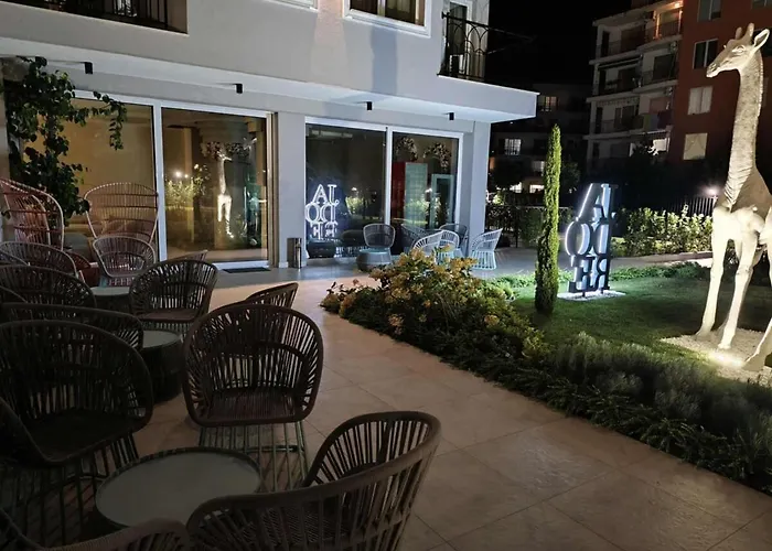 Apartmán J'adore Secret Garden, Deluxe *