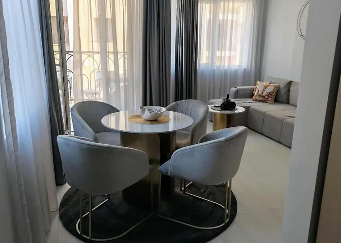 Apartmán J'adore Secret Garden, Deluxe