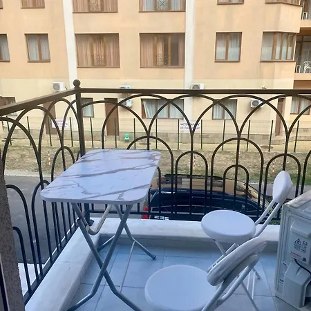 J'adore Secret Garden, Deluxe * Слънчев бряг