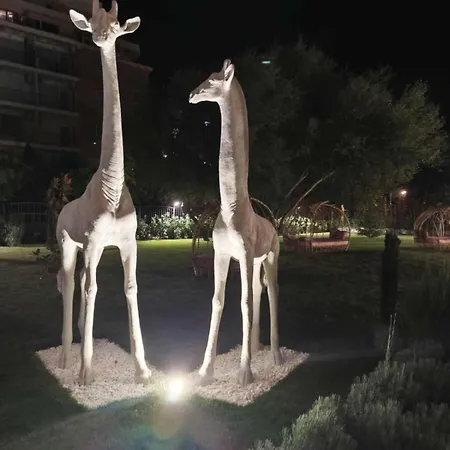 J'adore Secret Garden, Deluxe Апартамент Слънчев бряг