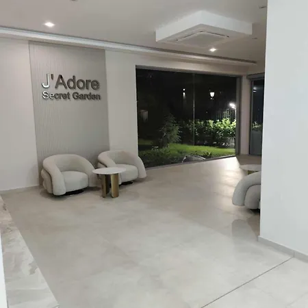 J'adore Secret Garden, Deluxe * Слънчев бряг