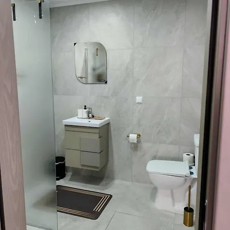 Апартамент J'adore Secret Garden, Deluxe