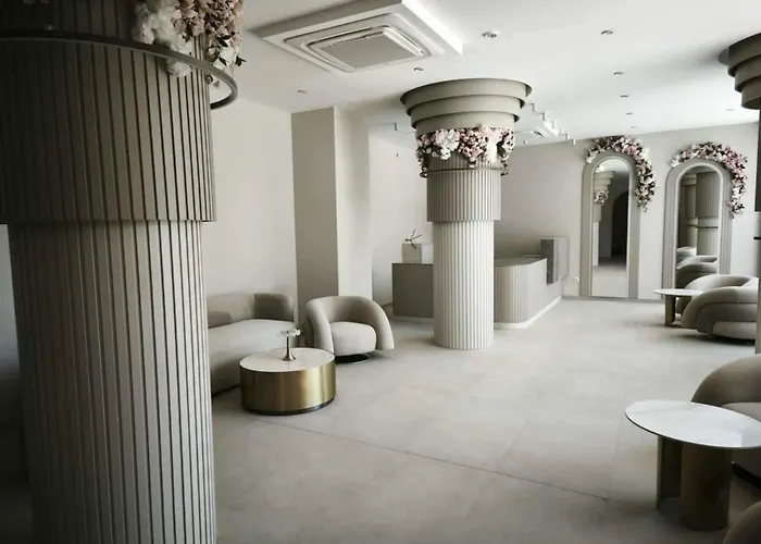 J'adore Secret Garden, Deluxe شقة ساني بيتش