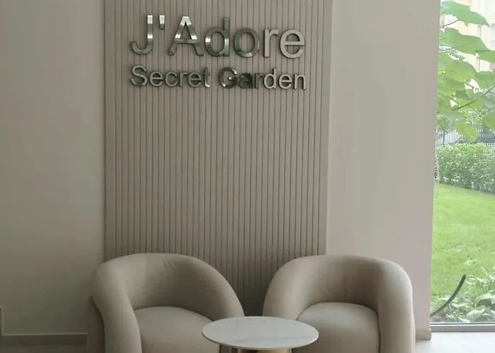 J'adore Secret Garden, Deluxe