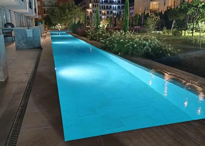 شقة J'adore Secret Garden, Deluxe