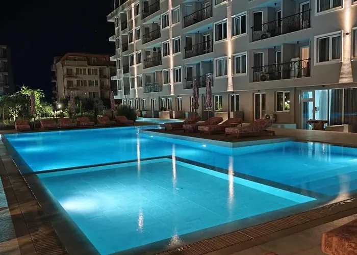 شقة J'adore Secret Garden, Deluxe