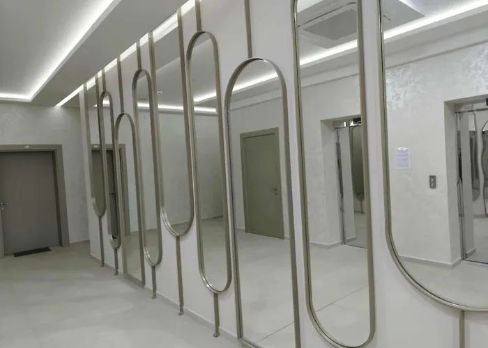 شقة J'adore Secret Garden, Deluxe