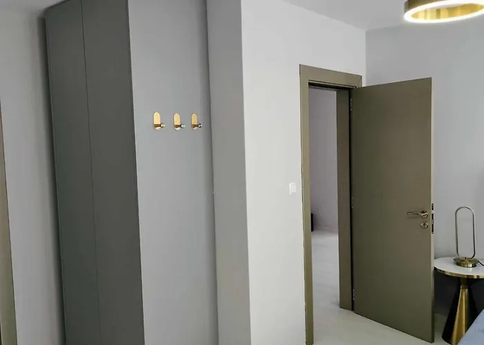 شقة J'adore Secret Garden, Deluxe