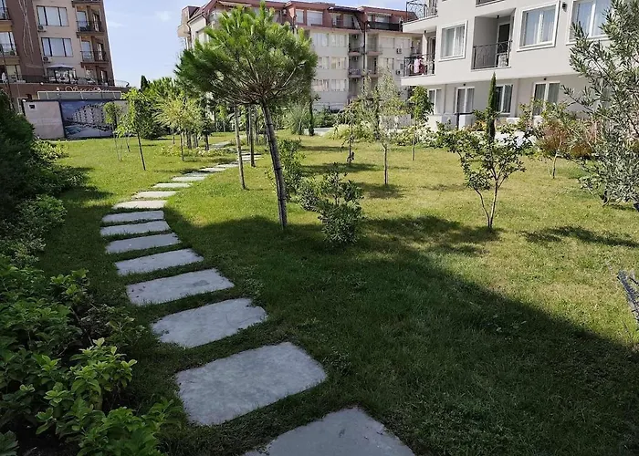 Apartment J'adore Secret Garden, Deluxe