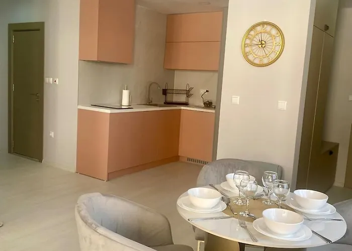 شقة J'adore Secret Garden, Deluxe ساني بيتش