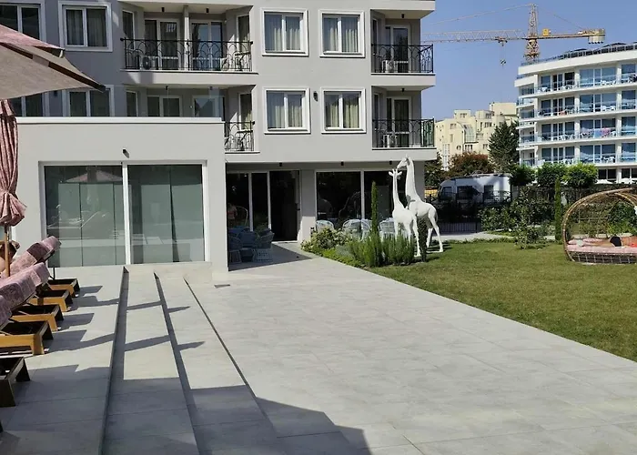 شقة J'adore Secret Garden, Deluxe