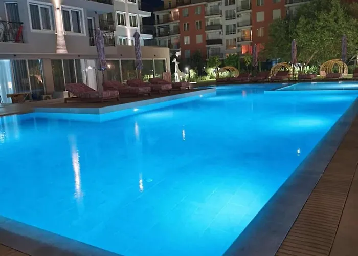 J'adore Secret Garden, Deluxe Apartment *