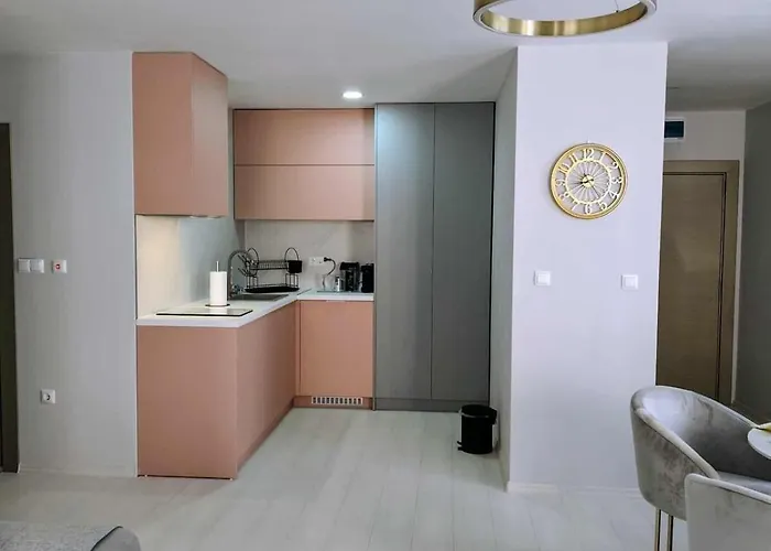 شقة J'adore Secret Garden, Deluxe *