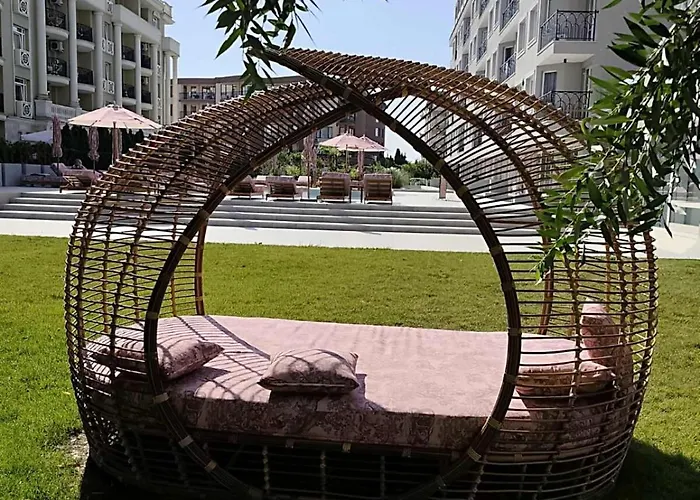 J'adore Secret Garden, Deluxe Apartment *