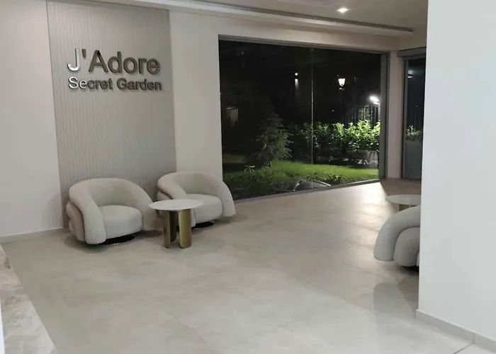 J'adore Secret Garden, Deluxe * Slantschew brjag