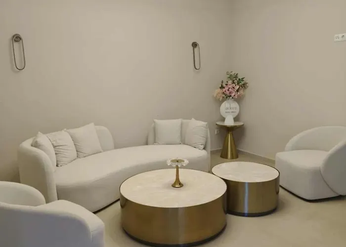 Apartment J'adore Secret Garden, Deluxe