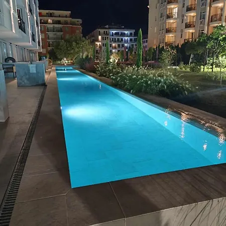 Апартаменти J'adore Secret Garden, Deluxe