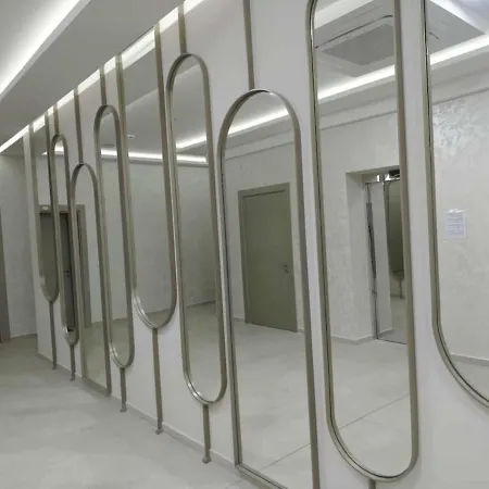 Апартаменти J'adore Secret Garden, Deluxe