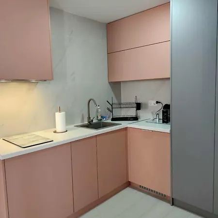 J'adore Secret Garden, Deluxe Апартаменти Сонячний Берег