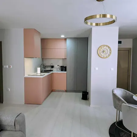 Апартаменти J'adore Secret Garden, Deluxe *