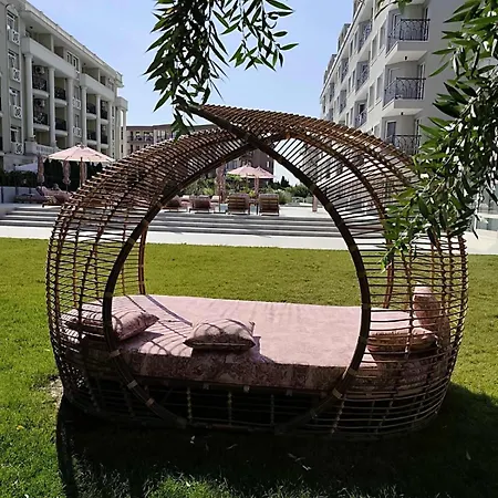 J'adore Secret Garden, Deluxe Апартаменти *