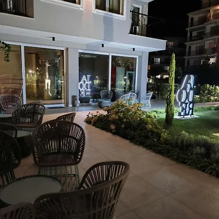 Апартаменти J'adore Secret Garden, Deluxe *